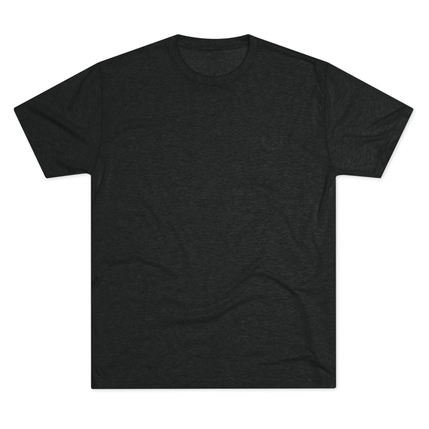 Country Club Tuff Unisex Tri-Blend Crew Tee