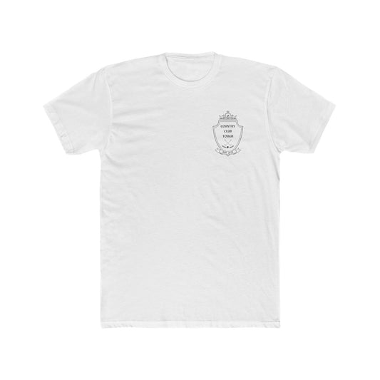 Country Club Tough Cotton Crew Tee